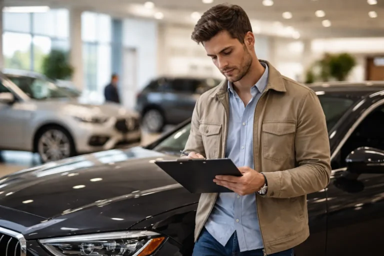 How Car Leasing Works: A Simple Guide for First-Time Drivers