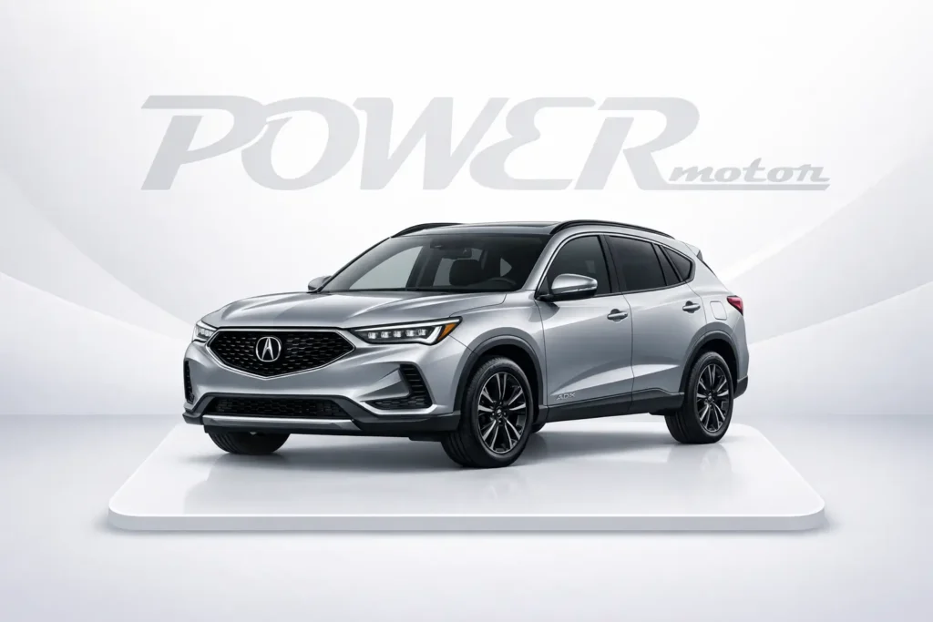 2026 Acura ADX