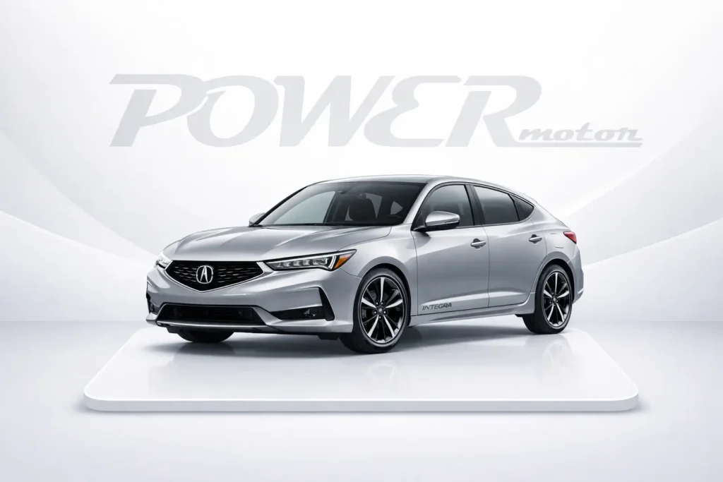 2026 Acura Integra