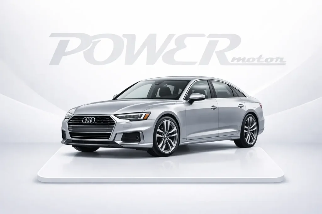 2026 Audi A6