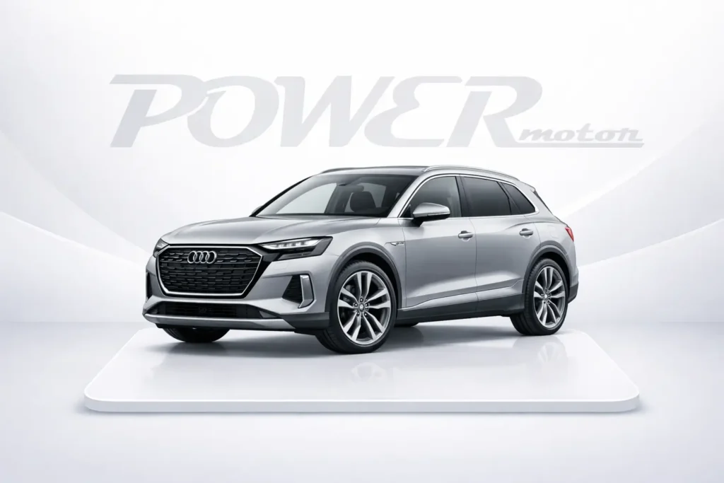 2026 Audi Q6 e-tron