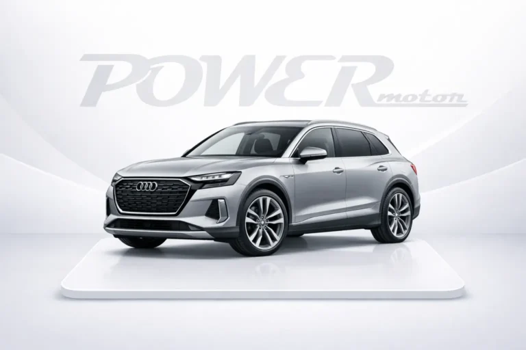 Audi Q6 e-tron