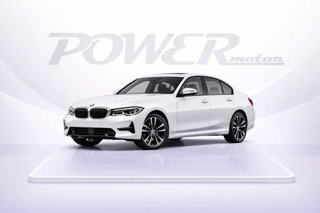 2026 BMW 3 Series 330i
