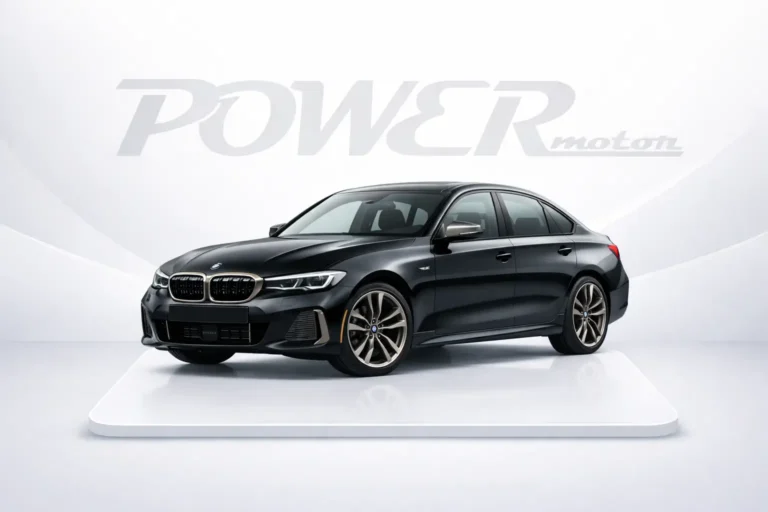 BMW 3 Series M340i xDrive