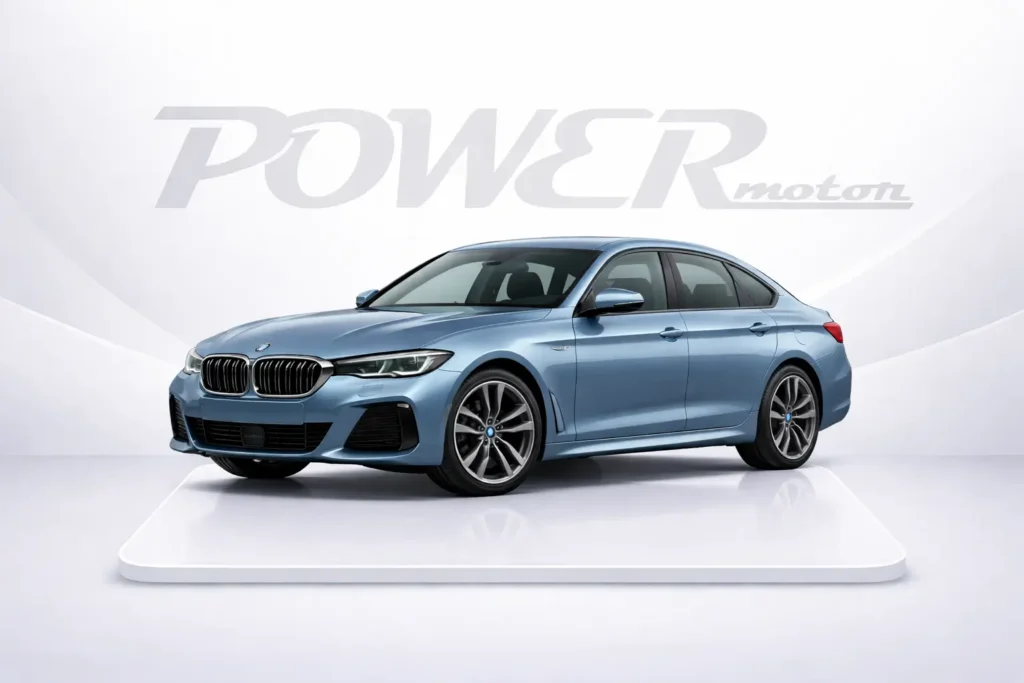 2026 BMW 5 Series 530i