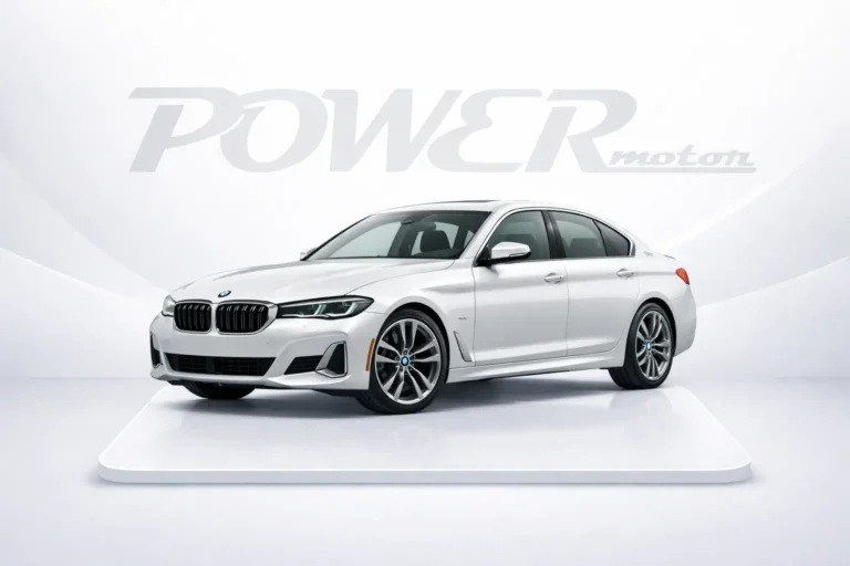 BMW 5 Series 540i xDrive