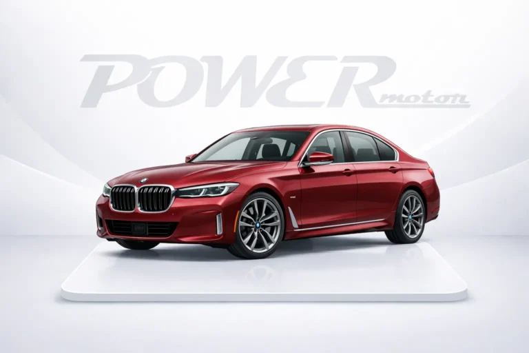 BMW 7 Series 740i