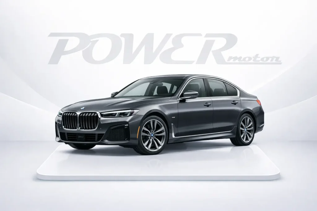 2026 BMW 7 Series 760i xDrive