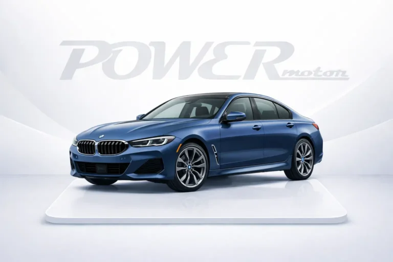 BMW 8 Series 840i Gran Coupe