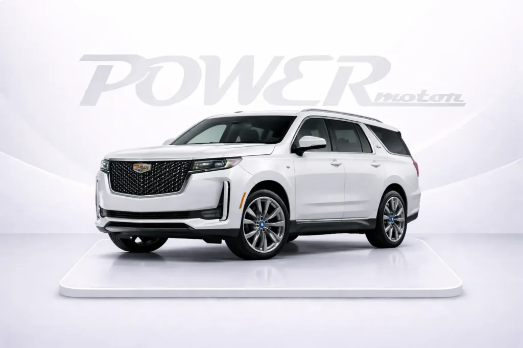 2026 Cadillac Escalade