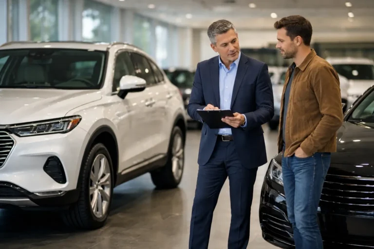 SUV vs. Sedan for Leasing: Which Option Fits Your Needs?