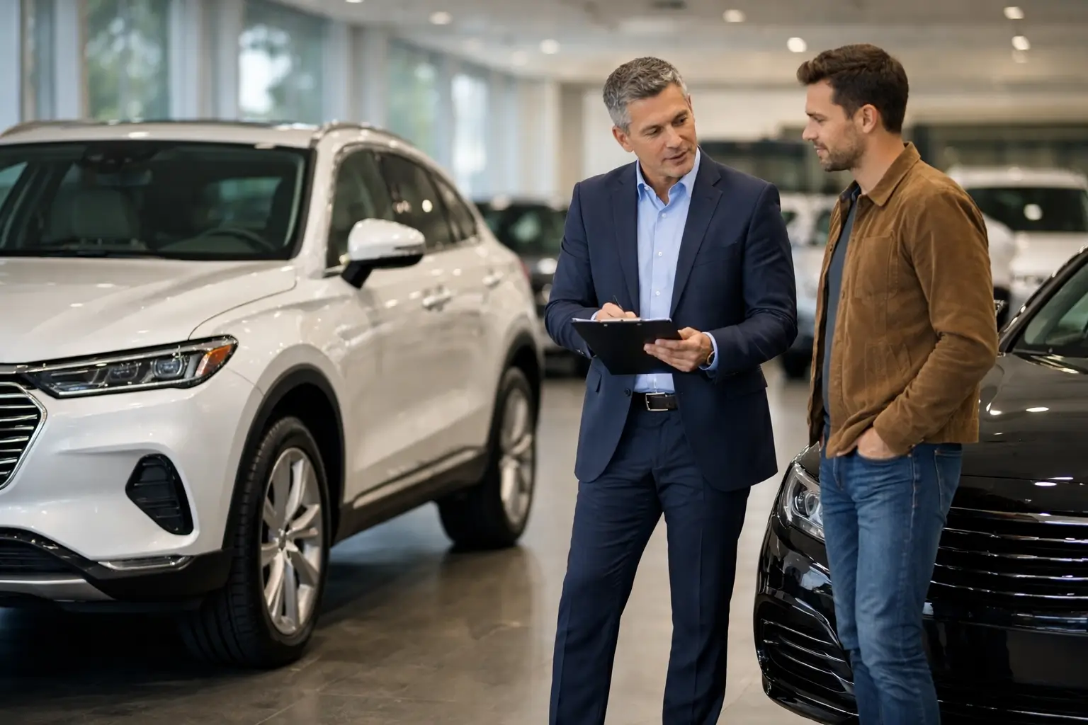SUV vs. Sedan for Leasing: Which Option Fits Your Needs?