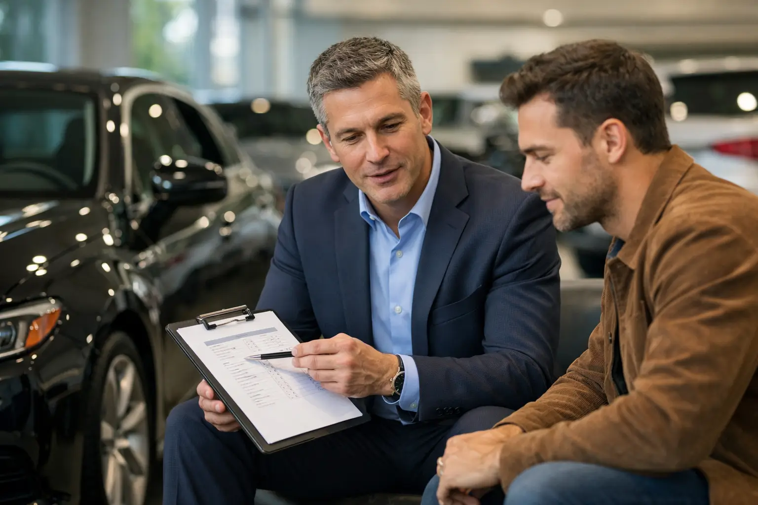 How to Choose the Right Mileage Limit on a Car Lease