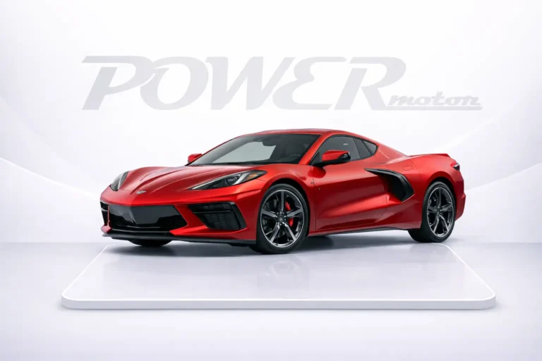 Chevrolet Corvette Stingray