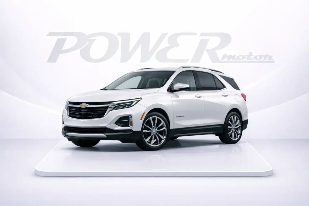 2026 Chevrolet Equinox