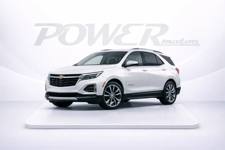Chevrolet Equinox