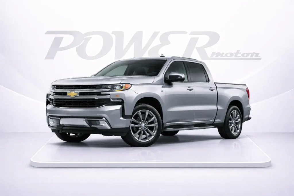 2026 Chevrolet Silverado 1500