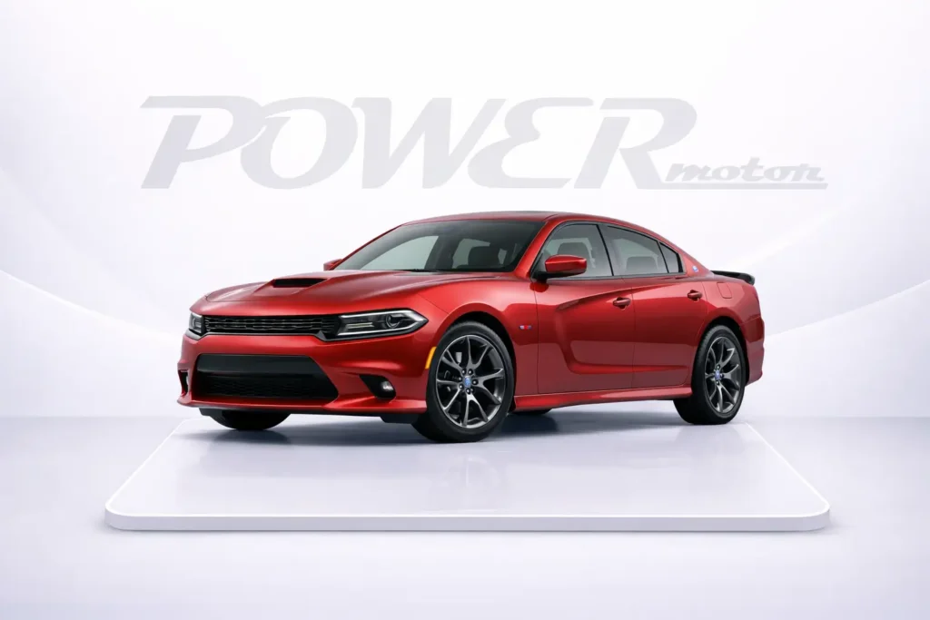 2026 Dodge Charger