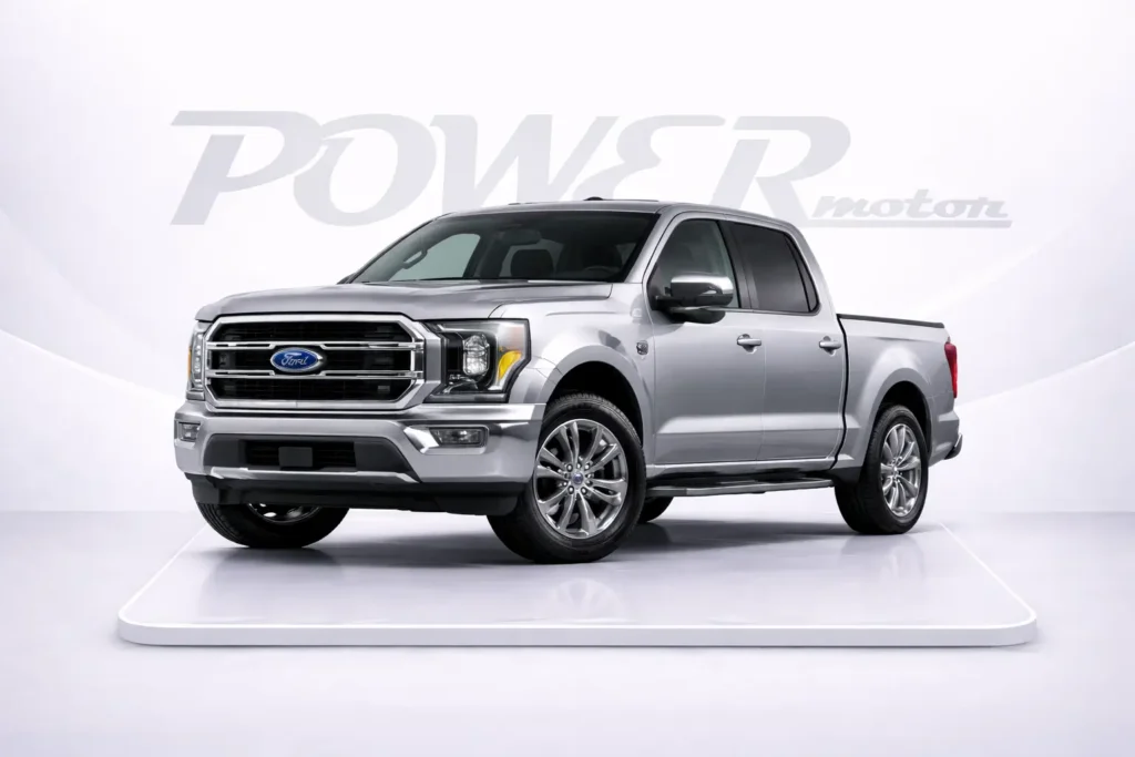 2026 Ford F-150