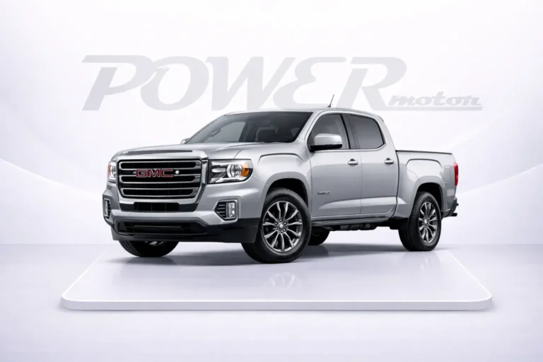 GMC Canyon