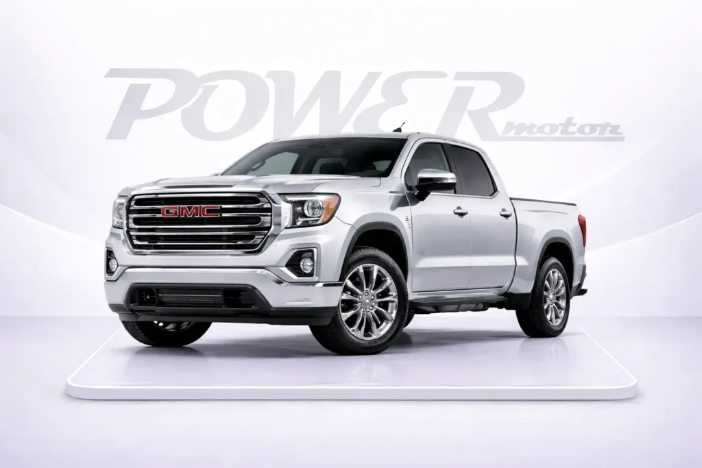 2026 GMC Sierra 1500