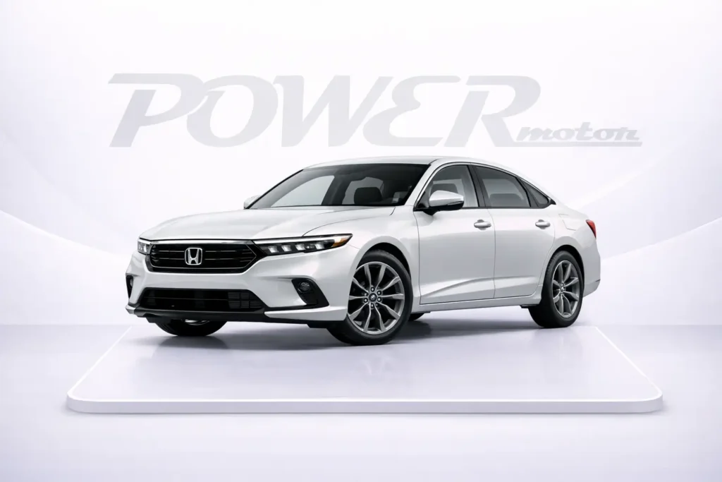 2026 Honda Accord