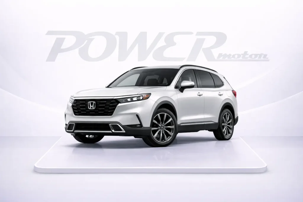 2026 Honda CR-V