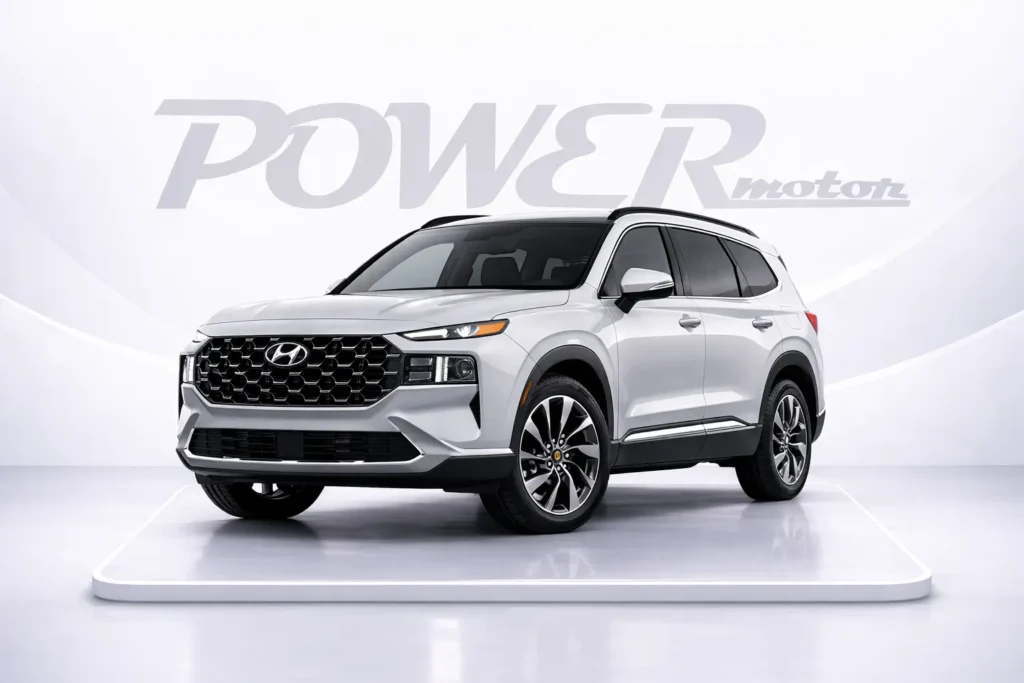 2026 Hyundai Santa Fe