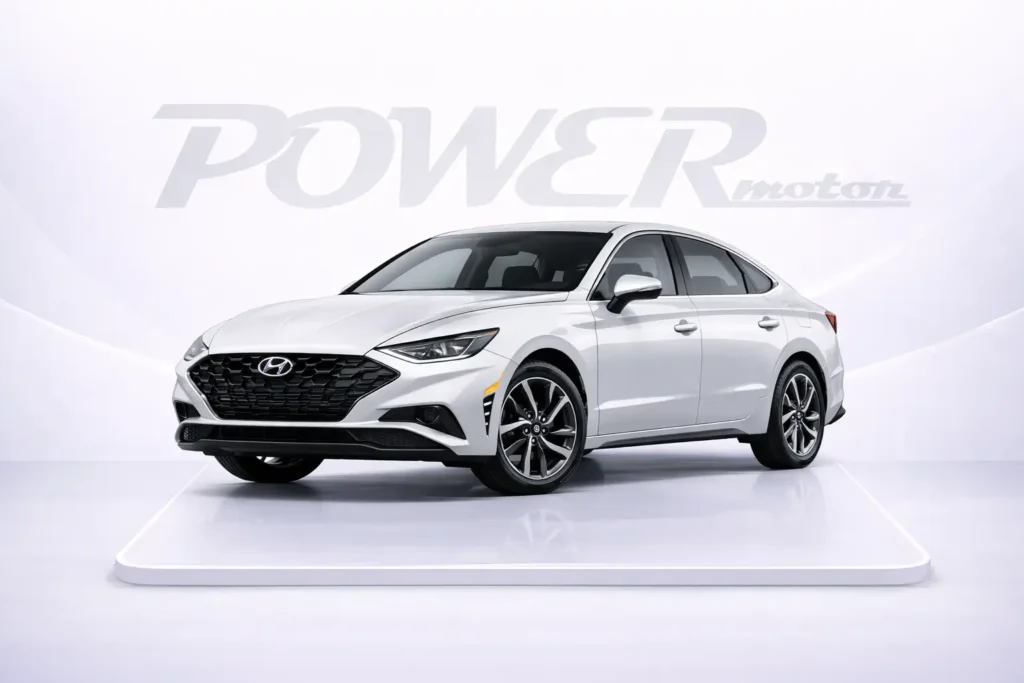 2026 Hyundai Sonata