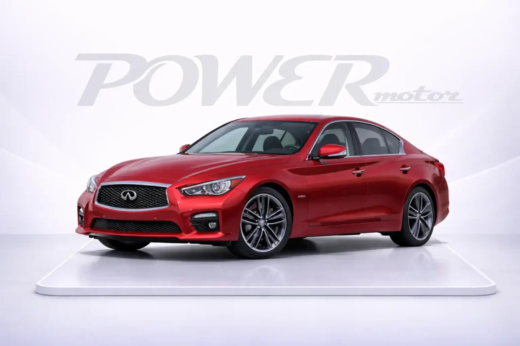 2026 Infiniti Q50