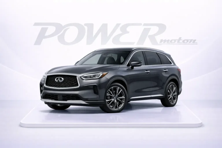 Infiniti QX60