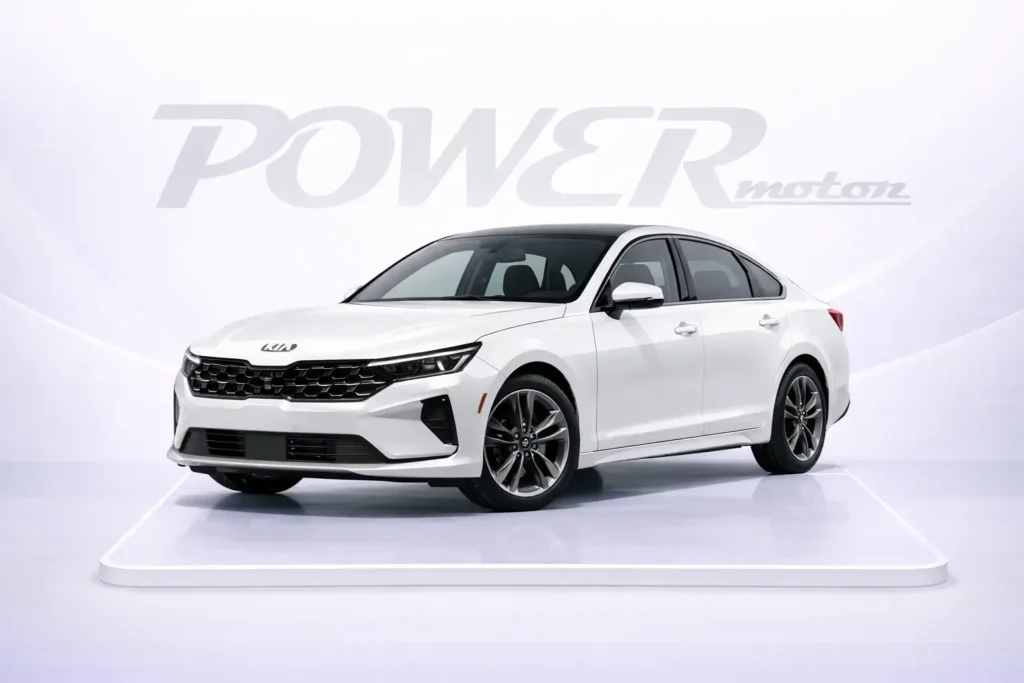 2026 Kia K4