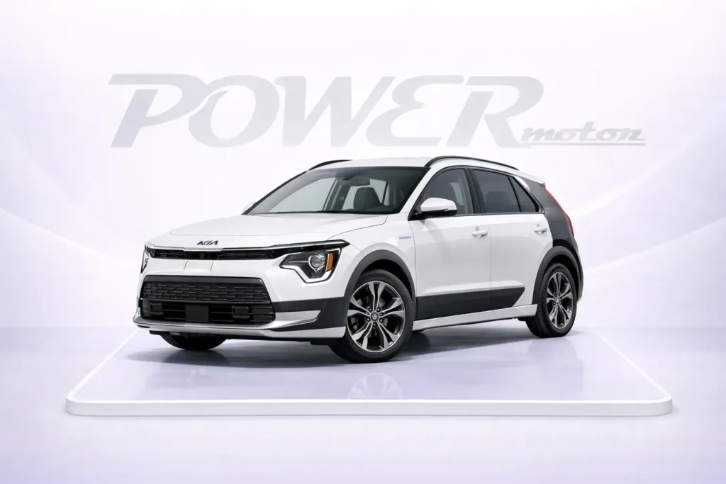 2026 Kia Niro Hybrid