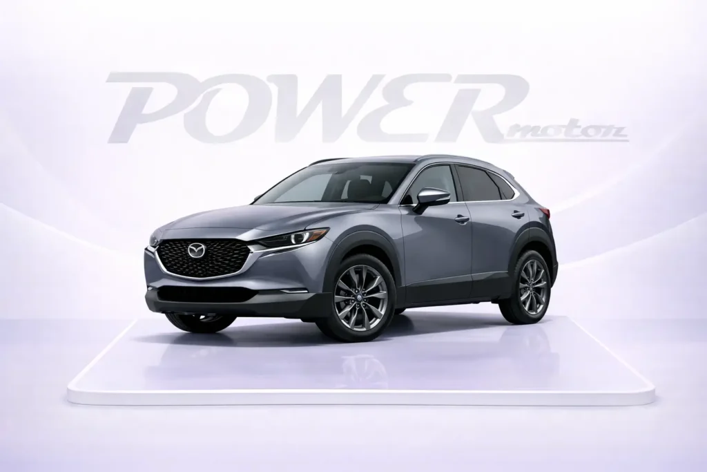 2026 Mazda CX-30