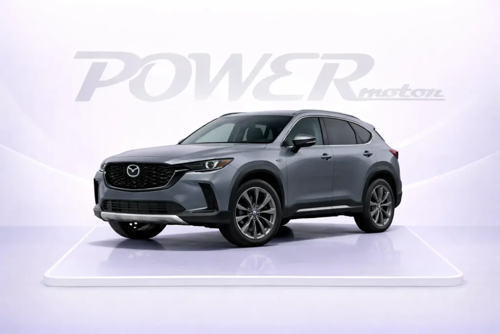 2026 Mazda CX-50