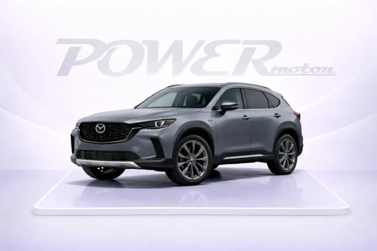 Mazda CX-50