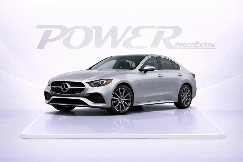 2026 Mercedes-Benz C 300