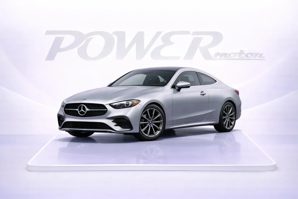 2026 Mercedes-Benz CLE 300