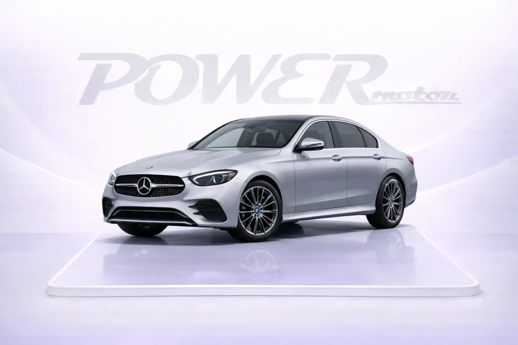 2026 Mercedes-Benz E 350 4MATIC