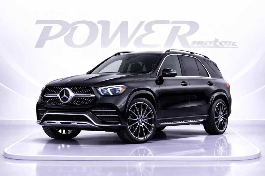 2026 Mercedes-Benz GLE 350 4MATIC