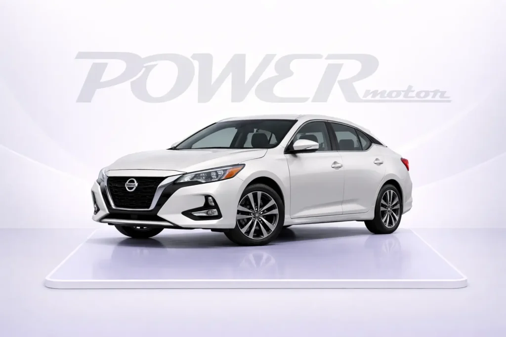 2026 Nissan Sentra