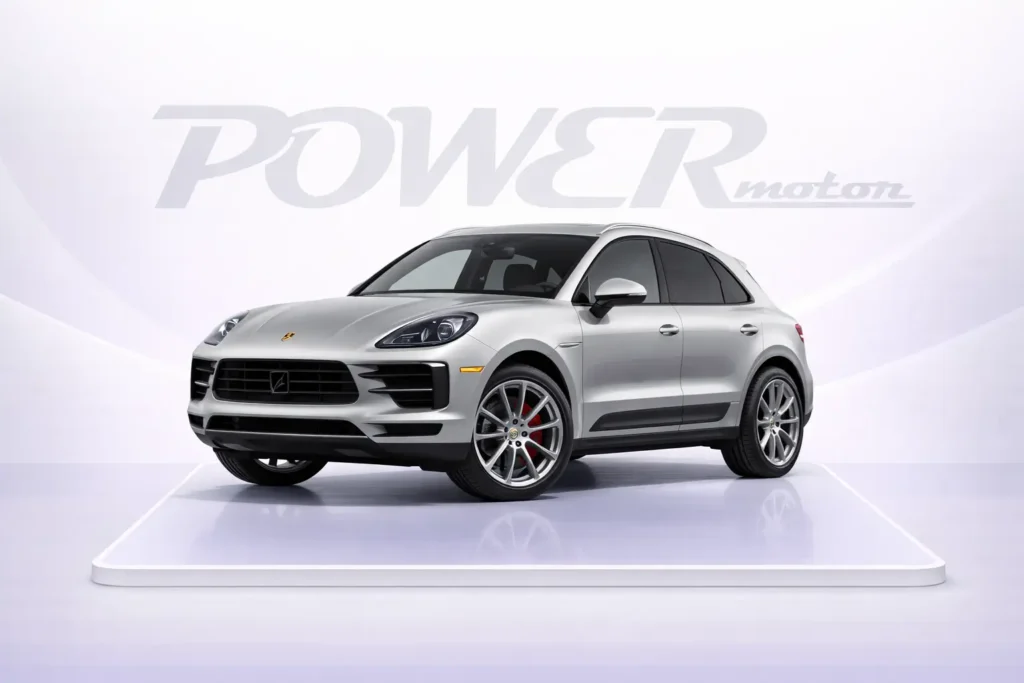 2026 Porsche Macan