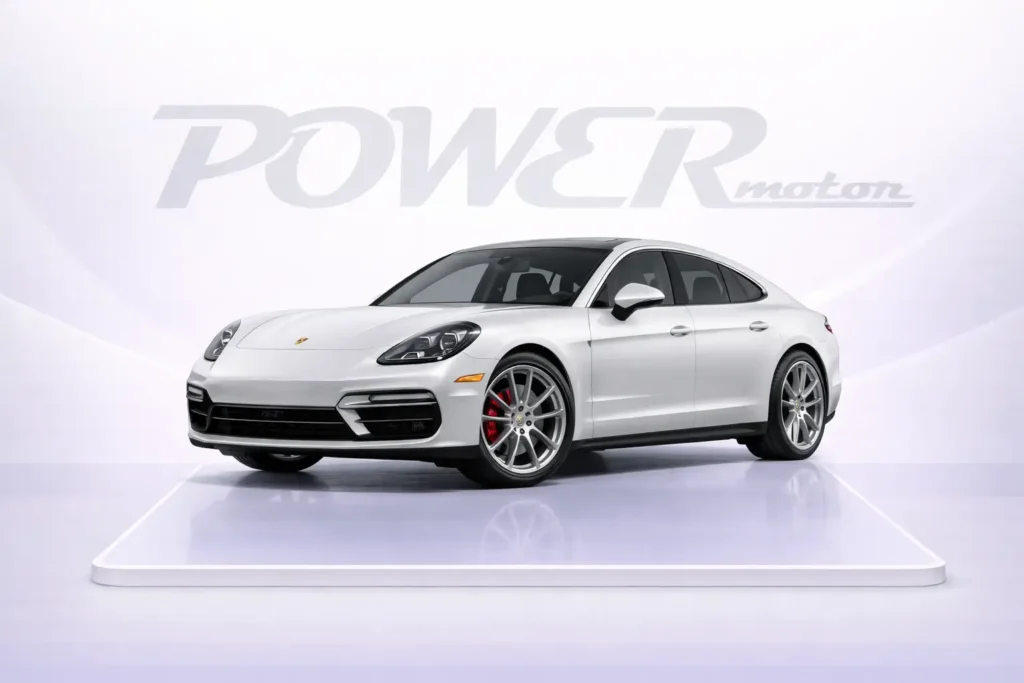 2026 Porsche Panamera