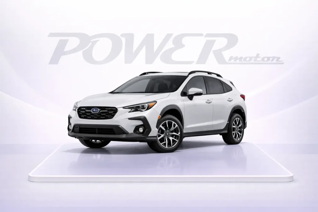 2026 Subaru Crosstrek