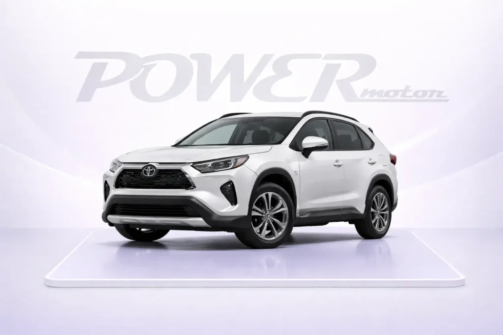 2026 Toyota RAV4