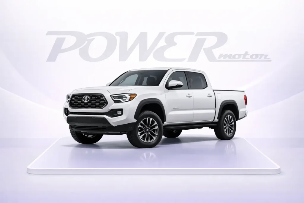 2026 Toyota Tacoma