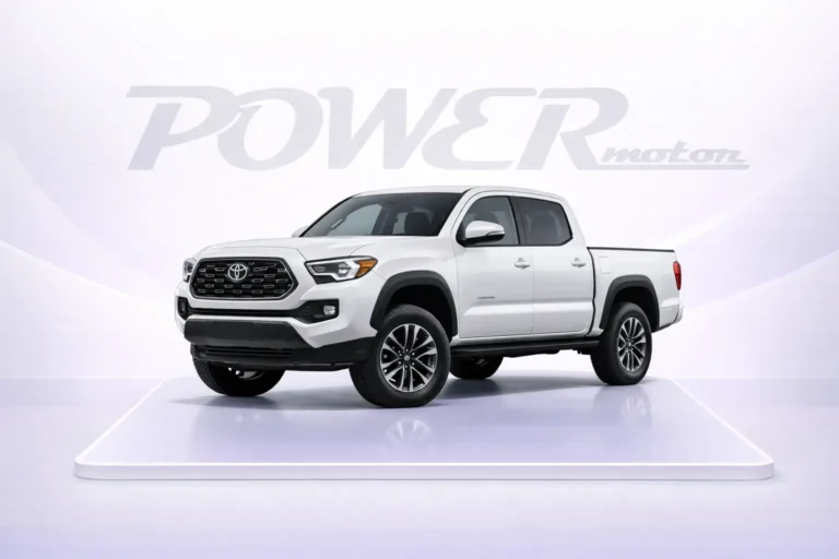 Toyota Tacoma