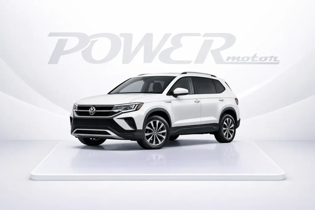 2026 Volkswagen Taos