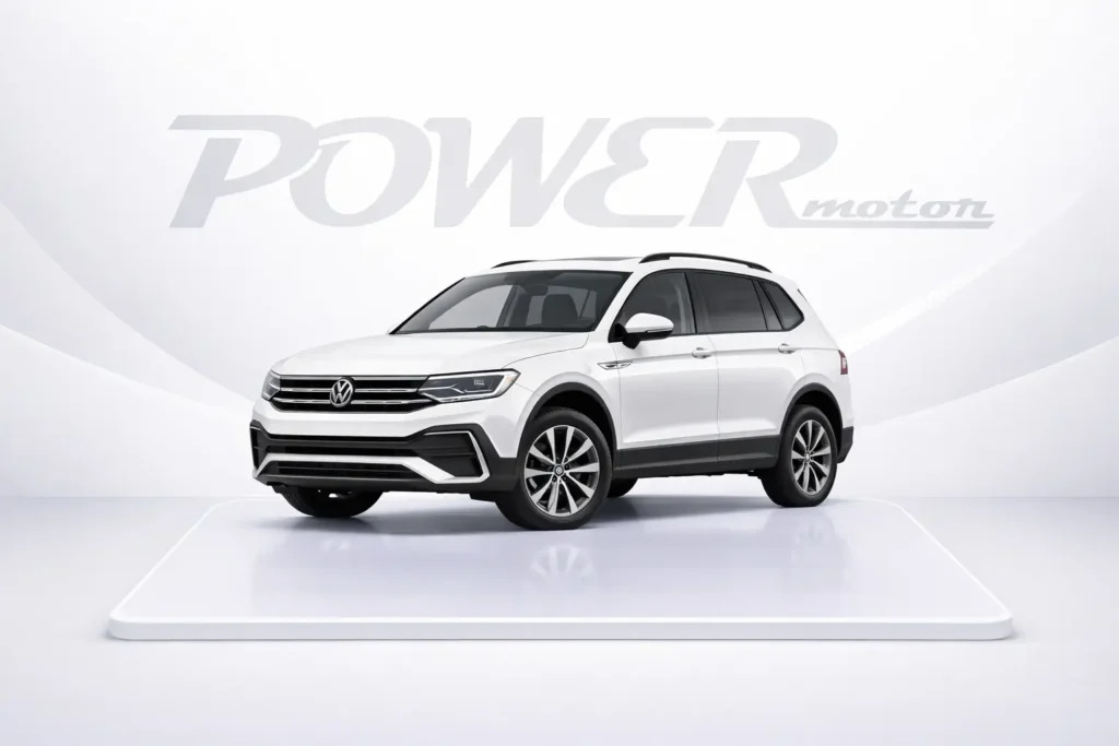 2026 Volkswagen Tiguan