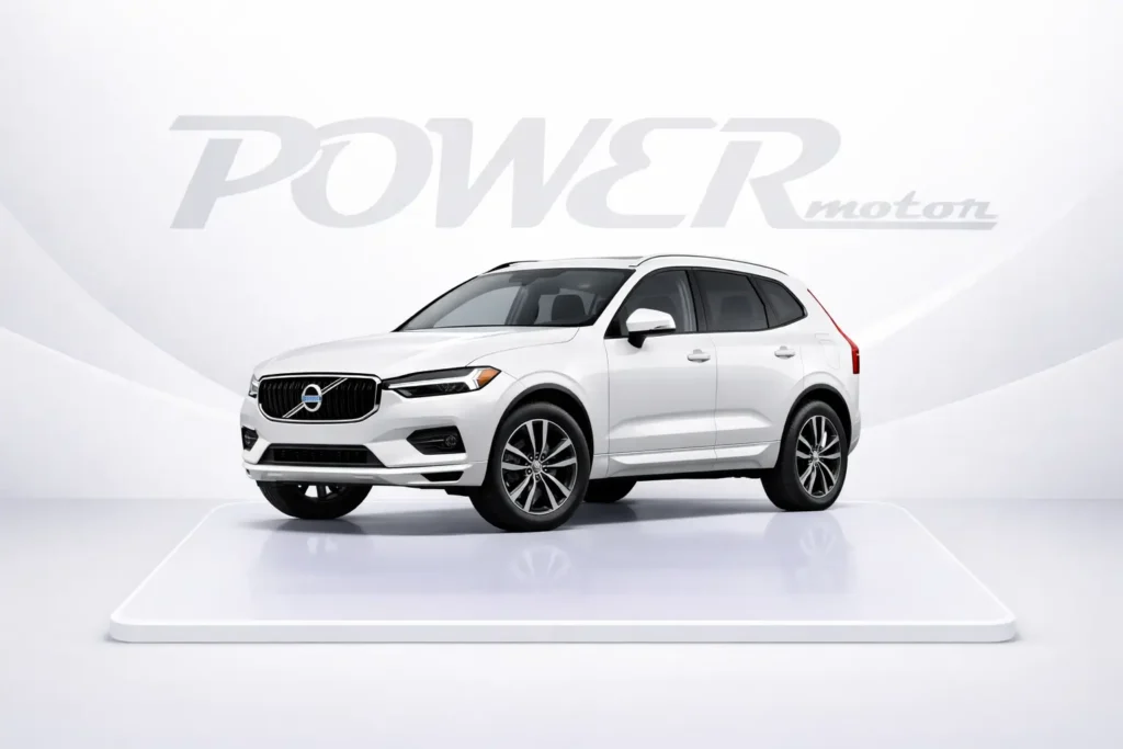 2026 Volvo XC60